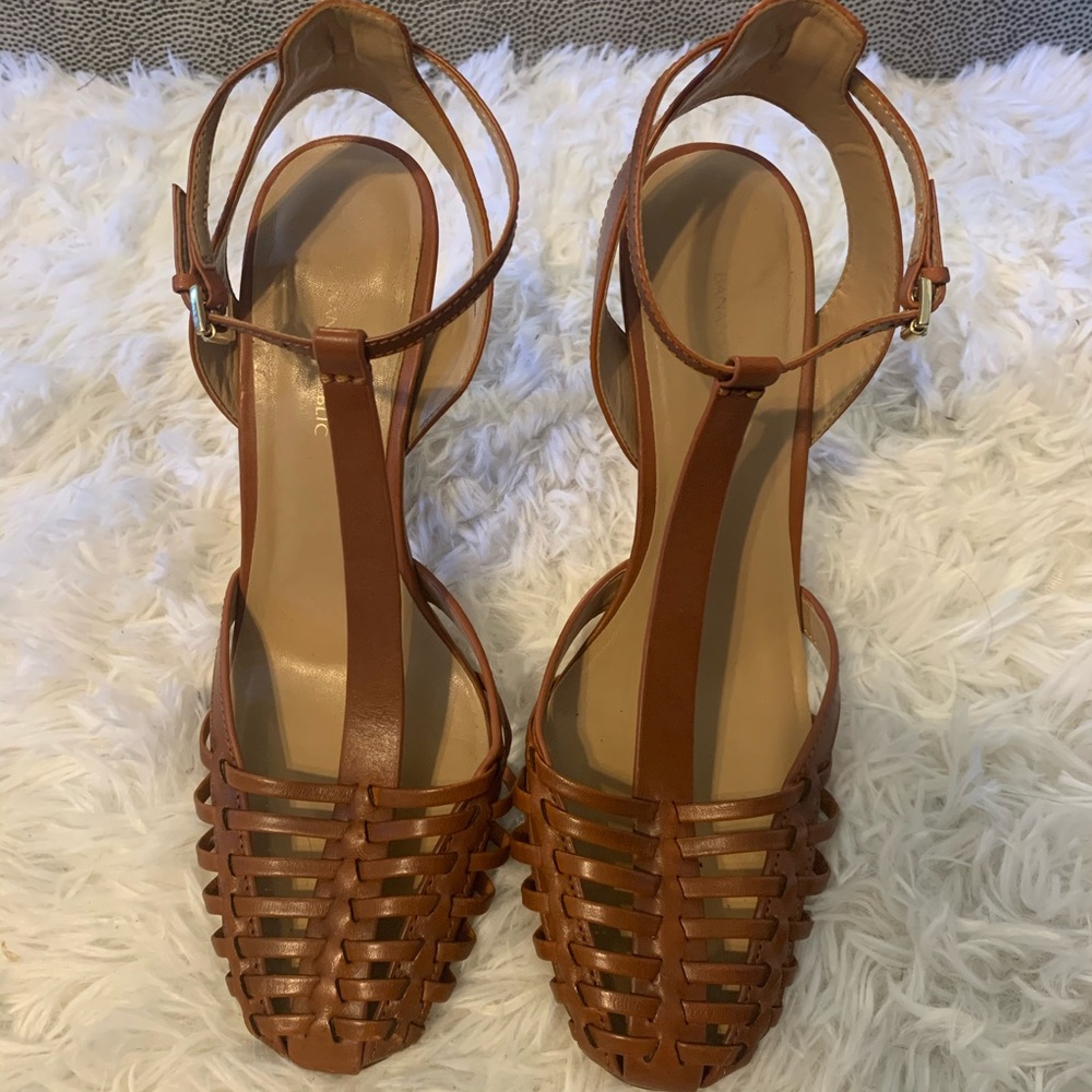 Banana Republic heels